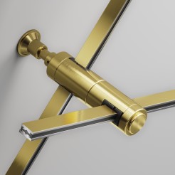 MAYTONI Elementy systemu szynowego Accessories for tracks Flarity TRA155CW-D1-BS