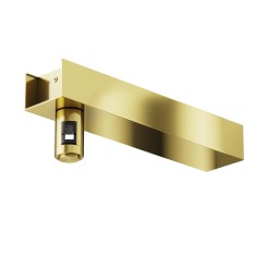 MAYTONI Elementy systemu szynowego Accessories for tracks Flarity TRA155CW-BB-BS