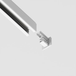 MAYTONI Komponenty do natynkowego systemu szynowego Accessories for tracks Trinity TRA005EC-31W