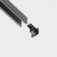MAYTONI Komponenty do natynkowego systemu szynowego Accessories for tracks Trinity TRA005EC-31B