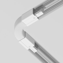 MAYTONI Komponenty do natynkowego systemu szynowego Accessories for tracks Trinity TRA005CF-31W
