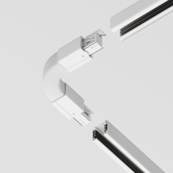 MAYTONI Komponenty do natynkowego systemu szynowego Accessories for tracks Trinity TRA005CF-31W