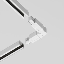 MAYTONI Komponenty do natynkowego systemu szynowego Accessories for tracks Trinity TRA005CS-31W
