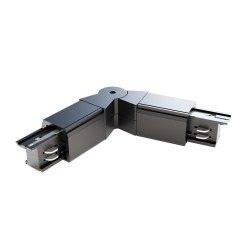 MAYTONI Komponenty do natynkowego systemu szynowego Accessories for tracks Trinity TRA005CS-31B