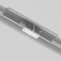 MAYTONI Komponenty do natynkowego systemu szynowego Accessories for tracks Trinity TRA005CI-31W