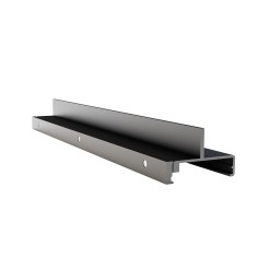 MAYTONI Komponenty do natynkowego systemu szynowego Accessories for tracks Trinity TRA005TL-31B