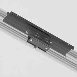 MAYTONI Komponenty do natynkowego systemu szynowego Accessories for tracks Trinity TRA005TL-31B
