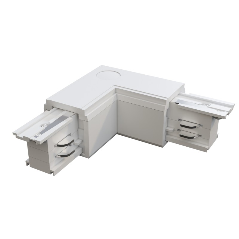 MAYTONI Komponenty do natynkowego systemu szynowego Accessories for tracks Trinity TRA005CL-31W-R