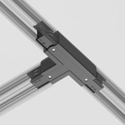 MAYTONI Komponenty do natynkowego systemu szynowego Accessories for tracks Trinity TRA005CT-31B-L