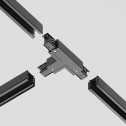 MAYTONI Komponenty do natynkowego systemu szynowego Accessories for tracks Trinity TRA005CT-31B-L