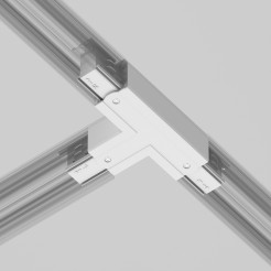 MAYTONI Komponenty do natynkowego systemu szynowego Accessories for tracks Trinity TRA005CT-31W-L
