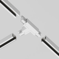 MAYTONI Komponenty do natynkowego systemu szynowego Accessories for tracks Trinity TRA005CT-31W-L