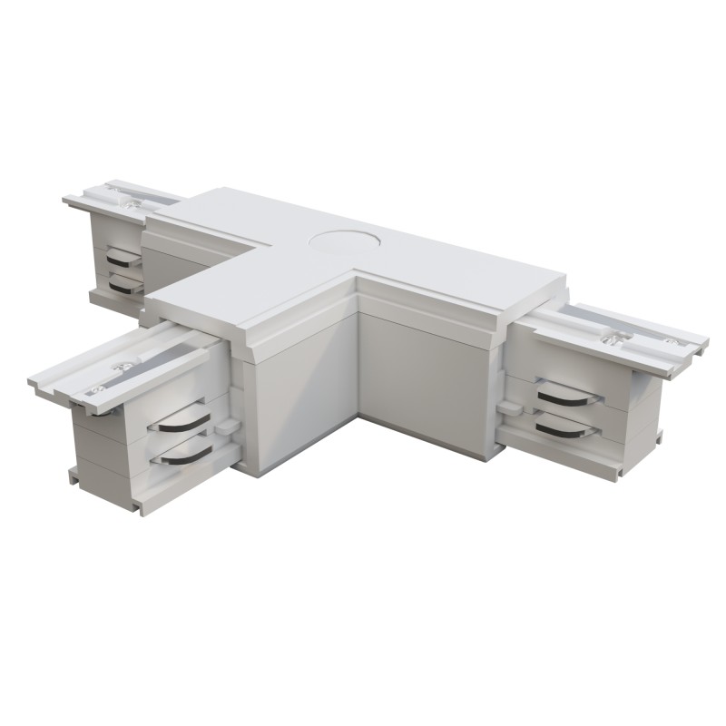 MAYTONI Komponenty do natynkowego systemu szynowego Accessories for tracks Trinity TRA005CT-31W-R