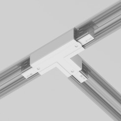 MAYTONI Komponenty do natynkowego systemu szynowego Accessories for tracks Trinity TRA005CT-31W-R