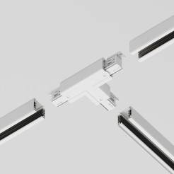 MAYTONI Komponenty do natynkowego systemu szynowego Accessories for tracks Trinity TRA005CT-31W-R