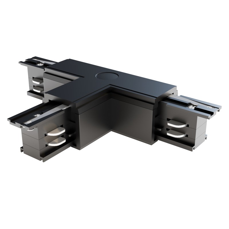 MAYTONI Komponenty do natynkowego systemu szynowego Accessories for tracks Trinity TRA005CT-31B-R