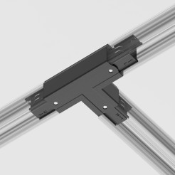 MAYTONI Komponenty do natynkowego systemu szynowego Accessories for tracks Trinity TRA005CT-31B-R