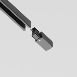 MAYTONI Komponenty do natynkowego systemu szynowego Accessories for tracks Trinity TRA005B-31B-L
