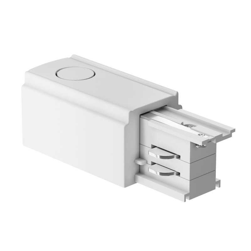 MAYTONI Komponenty do natynkowego systemu szynowego Accessories for tracks Trinity TRA005B-31W-L