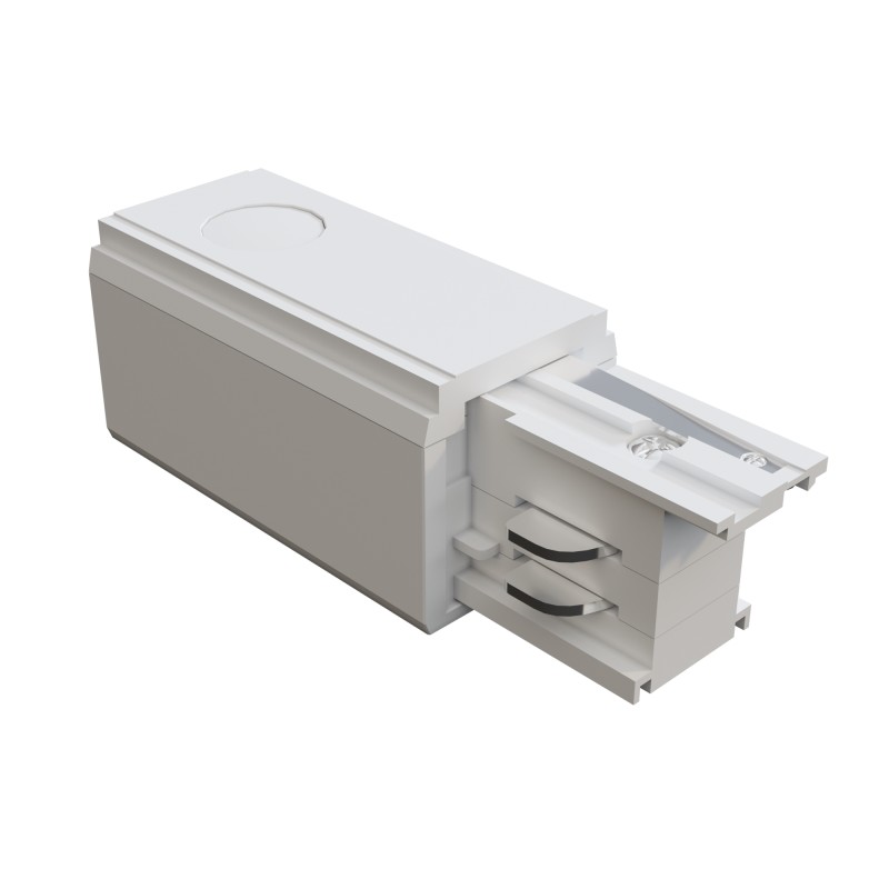 MAYTONI Komponenty do natynkowego systemu szynowego Accessories for tracks Trinity TRA005B-31W-R