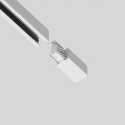 MAYTONI Komponenty do natynkowego systemu szynowego Accessories for tracks Trinity TRA005B-31W-R