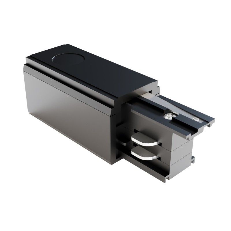 MAYTONI Komponenty do natynkowego systemu szynowego Accessories for tracks Trinity TRA005B-31B-R
