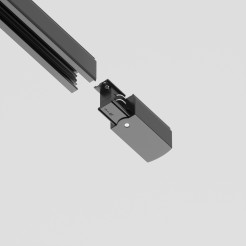 MAYTONI Komponenty do natynkowego systemu szynowego Accessories for tracks Trinity TRA005B-31B-R