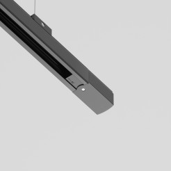 MAYTONI Komponenty do natynkowego systemu szynowego Accessories for tracks Trinity TRA005B-31B-R