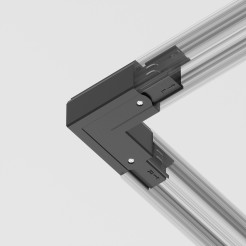 MAYTONI Komponenty do natynkowego systemu szynowego Accessories for tracks Trinity TRA005CL-31B-L