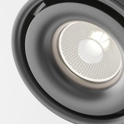 MAYTONI Ścieżka świetlna Yin 15W LED 1030lm 4000K 90 CRI  TR084-1-15W4K-B