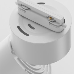 MAYTONI Ścieżka świetlna Yin 15W LED 1070lm 3000K 90 CRI  TR084-1-15W3K-W