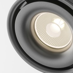 MAYTONI Ścieżka świetlna Yin 15W LED 700lm 3000K 90 CRI Dimmable  TR084-1-15W3K-D-B