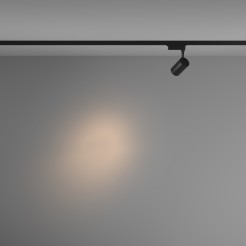 MAYTONI Ścieżka świetlna Vuoro 6W LED 450lm 3000K 90 CRI  TR003-1-6W3K-S-B