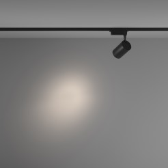 MAYTONI Ścieżka świetlna Vuoro 15W LED 1600lm 4000K 90 CRI  TR003-1-15W4K-S-B