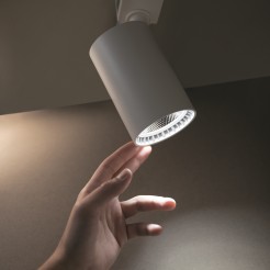 MAYTONI Ścieżka świetlna Vuoro 15W LED 1600lm 3000K 90 CRI  TR003-1-15W3K-S-W