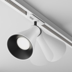 MAYTONI Ścieżka świetlna Virar 10W GU10 TR022-1-GU10-W
