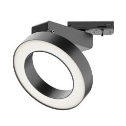 MAYTONI Ścieżka świetlna Rim 12W LED 650lm 3000K >80 CRI  TR044-1-12W3K-B