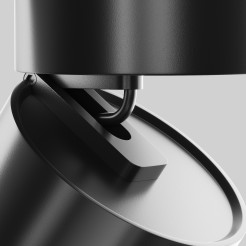 MAYTONI Ścieżka świetlna ONDA 12W LED 700lm 4000K 80 CRI  TR007-1-12W4K-B