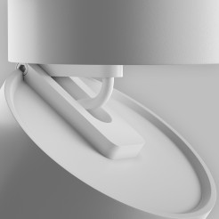 MAYTONI Ścieżka świetlna ONDA 12W LED 900lm 4000K 80 CRI  TR007-1-12W4K-W