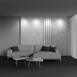 MAYTONI Ścieżka świetlna Lipari 10W GU10 TR087-1-GU10-W