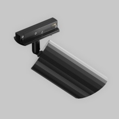 MAYTONI Ścieżka świetlna Lipari 10W GU10 TR087-1-GU10-B