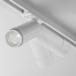 MAYTONI Ścieżka świetlna Focus Zoom 12W LED 900lm 4000K 90 CRI  TR021-1-12B4K-Z-W
