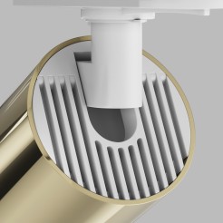 MAYTONI Ścieżka świetlna Focus S 10W GU10 TR020-1-U-GU10-WG