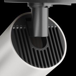 MAYTONI Ścieżka świetlna Focus S 10W GU10 TR020-1-U-GU10-BS