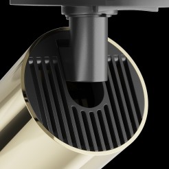 MAYTONI Ścieżka świetlna Focus S 10W GU10 TR020-1-U-GU10-BG