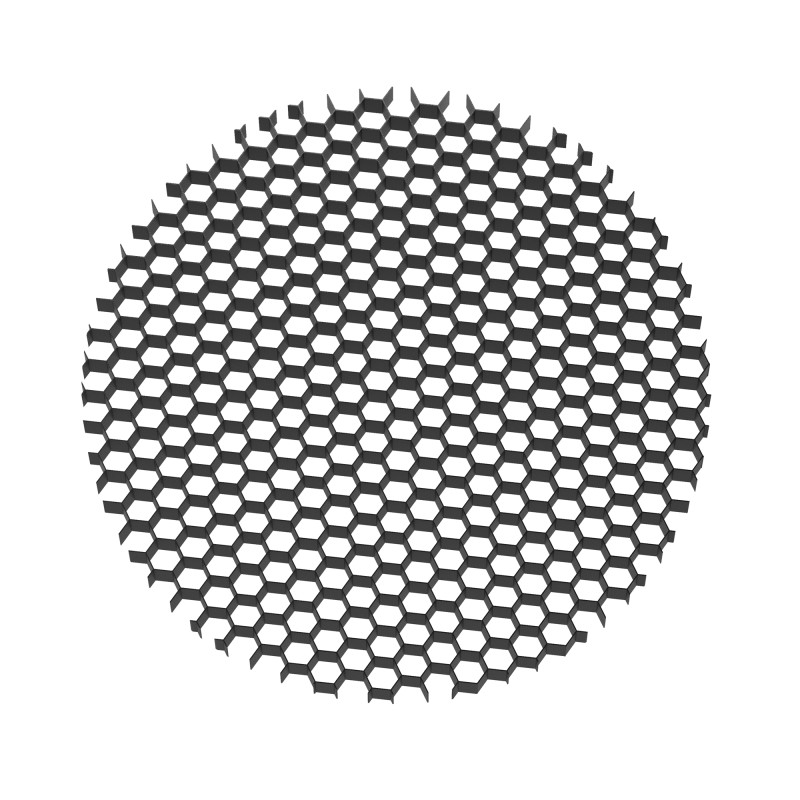 MAYTONI Części składowe opraw oświetleniowych Focus LED  HoneyComb-D38