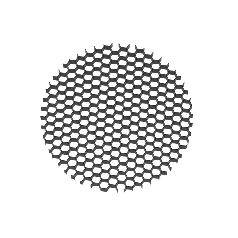 MAYTONI Części składowe opraw oświetleniowych Focus LED  HoneyComb-D31