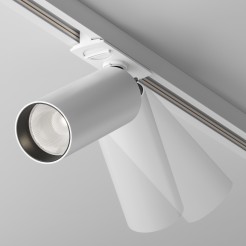 MAYTONI Ścieżka świetlna Focus LED 12W LED 900lm 4000K 90 CRI Dimmable  TR021-1-12W4K-W-D-W