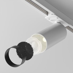 MAYTONI Ścieżka świetlna Focus LED 12W LED 900lm 3000K 90 CRI Dimmable  TR021-1-12W3K-W-D-W