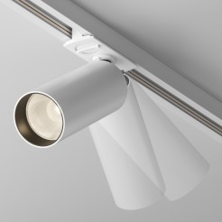MAYTONI Ścieżka świetlna Focus LED 12W LED 900lm 3000K 90 CRI Dimmable  TR021-1-12W3K-W-D-W